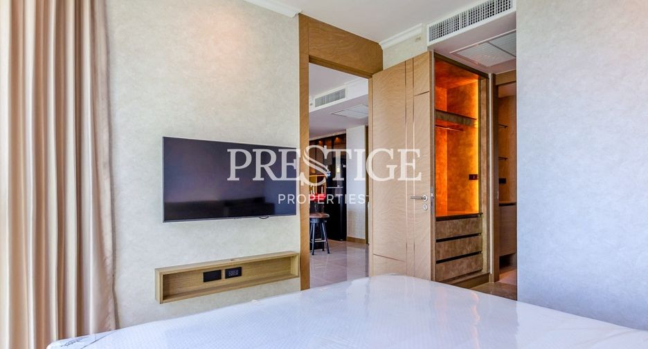 出租 和 出售 2 卧室 公寓 在 Bang Lamung, Chon Buri