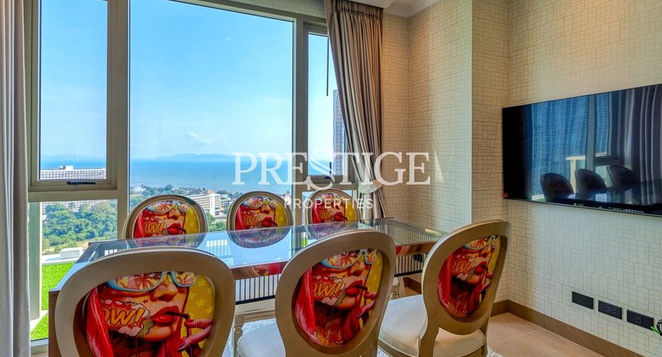 出租 和 出售 2 卧室 公寓 在 Bang Lamung, Chon Buri