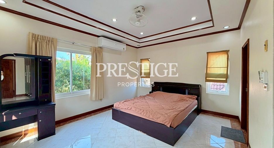 For rent 5 bedrooms house in Bang Lamung, Chonburi