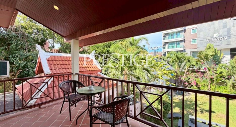 For rent 5 bedrooms house in Bang Lamung, Chonburi