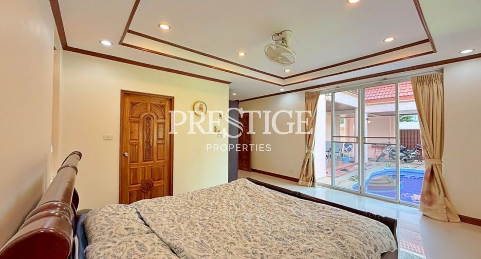 For rent 5 bedrooms house in Bang Lamung, Chonburi