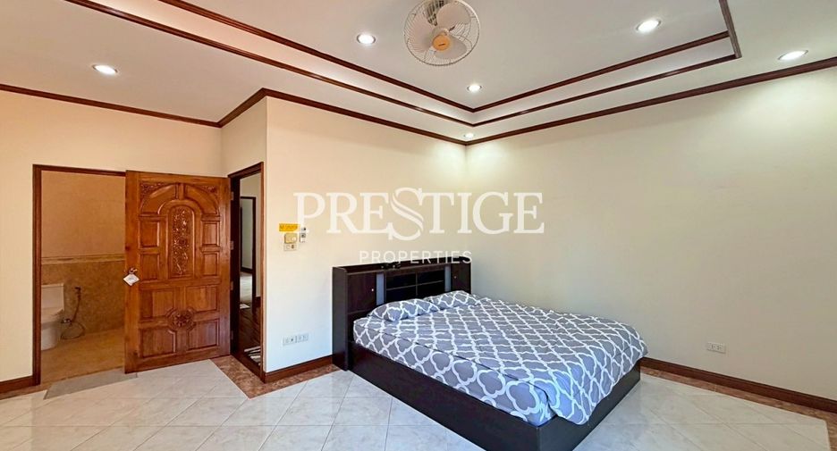 For rent 5 bedrooms house in Bang Lamung, Chonburi