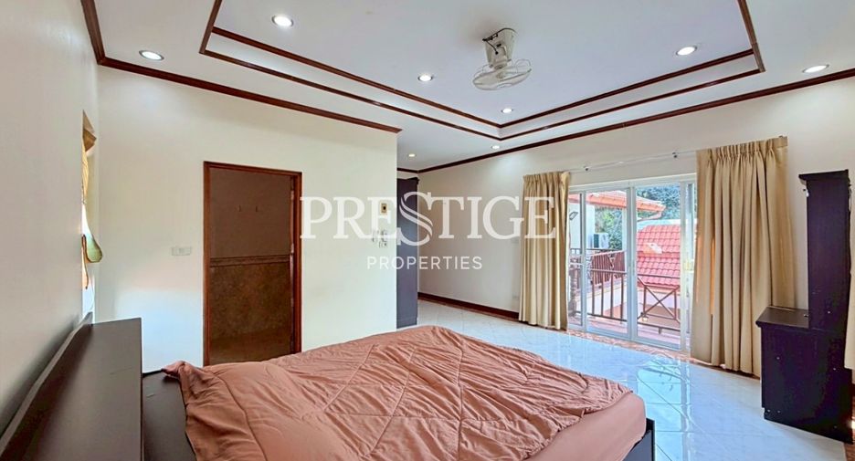 For rent 5 bedrooms house in Bang Lamung, Chonburi