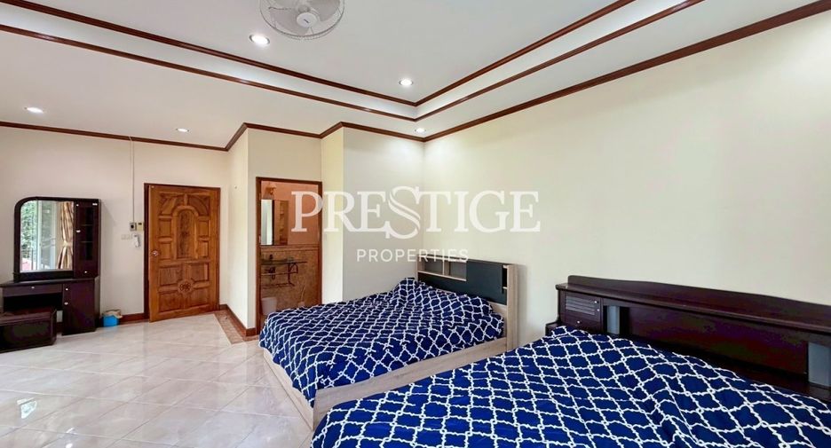 For rent 5 bedrooms house in Bang Lamung, Chonburi