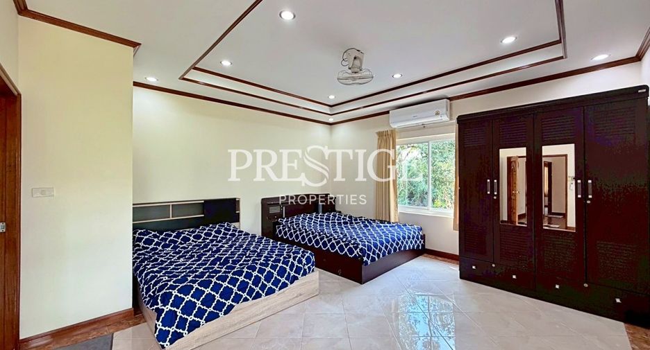 For rent 5 bedrooms house in Bang Lamung, Chonburi