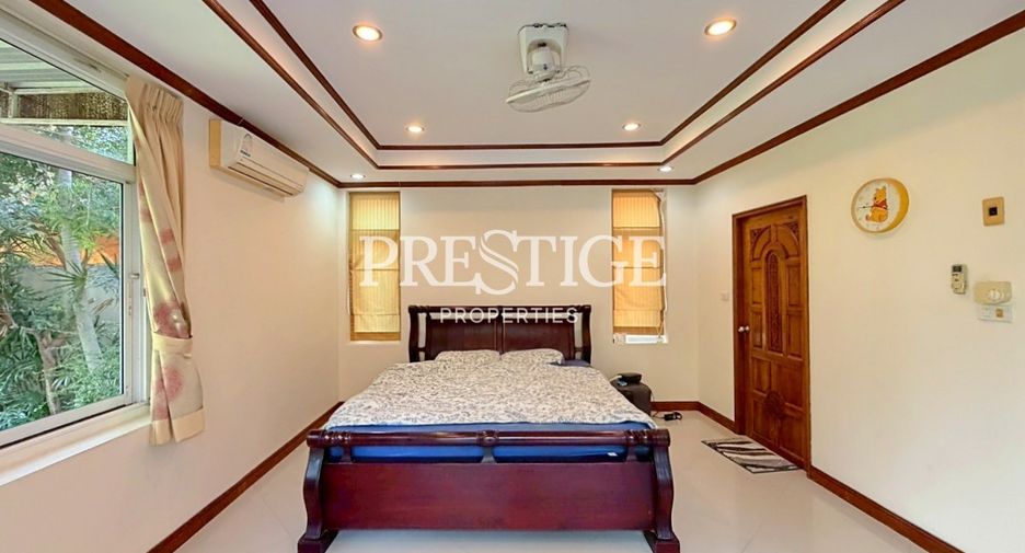 For rent 5 bedrooms house in Bang Lamung, Chonburi