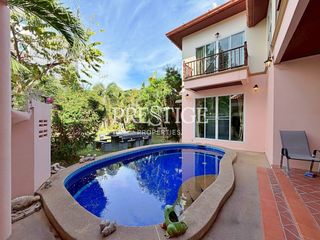 For rent 5 bedrooms house in Bang Lamung, Chonburi