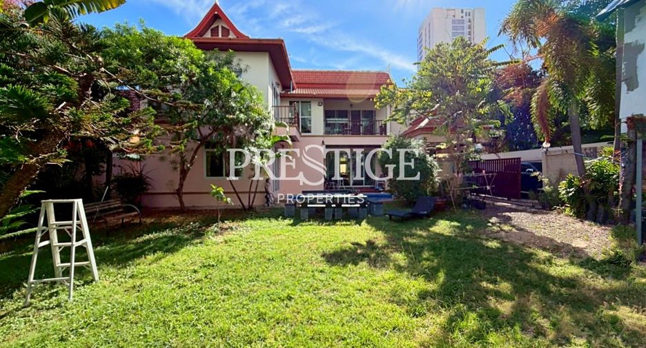 For rent 5 bedrooms house in Bang Lamung, Chonburi