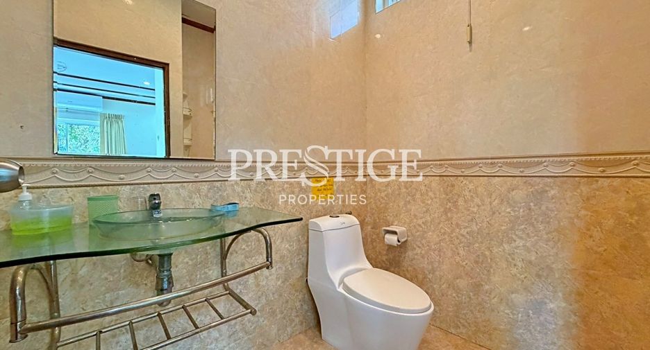 For rent 5 bedrooms house in Bang Lamung, Chonburi