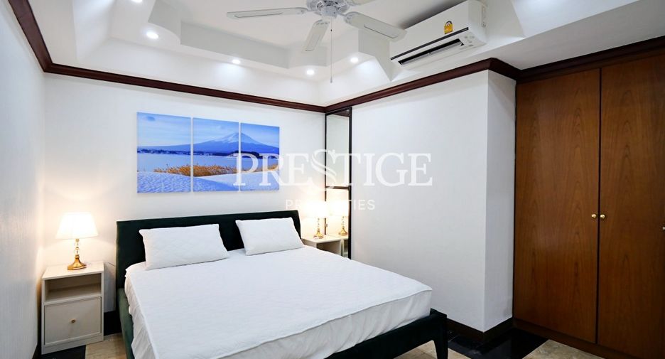 À louer 2 chambres condo à Bang Lamung, Chonburi