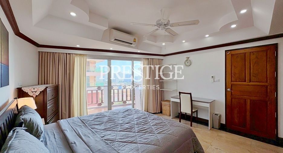 À louer 2 chambres condo à Bang Lamung, Chonburi