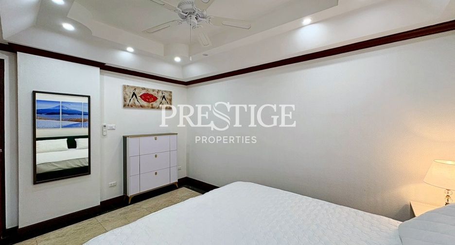 À louer 2 chambres condo à Bang Lamung, Chonburi