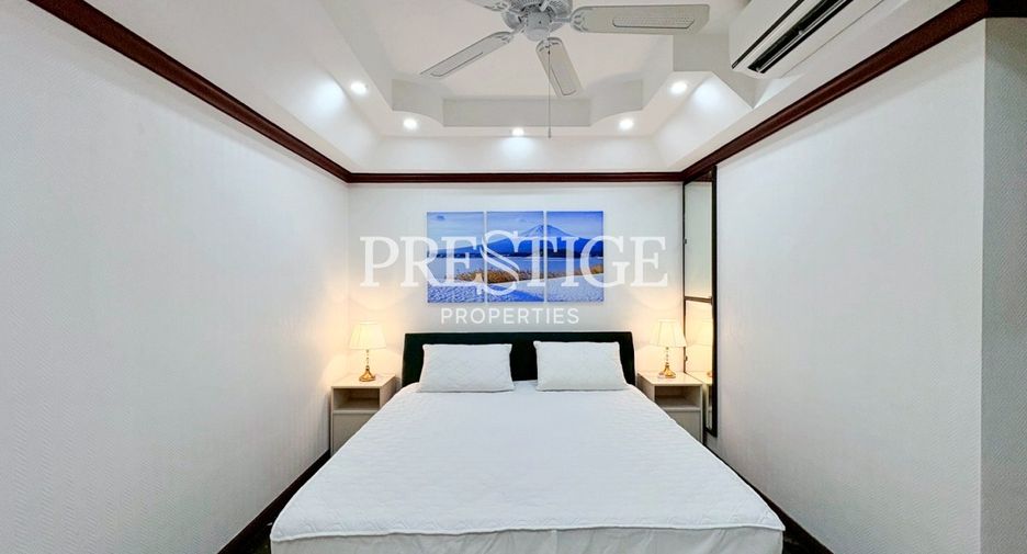 À louer 2 chambres condo à Bang Lamung, Chonburi