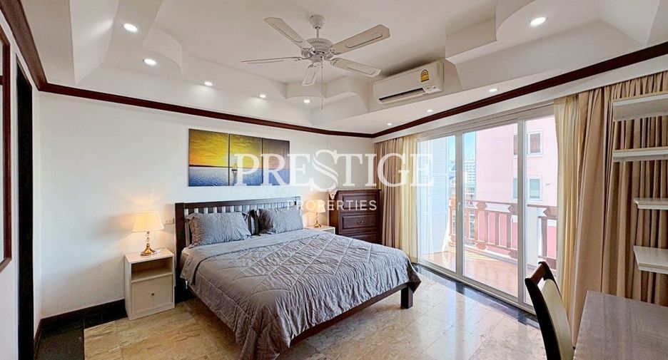 À louer 2 chambres condo à Bang Lamung, Chonburi