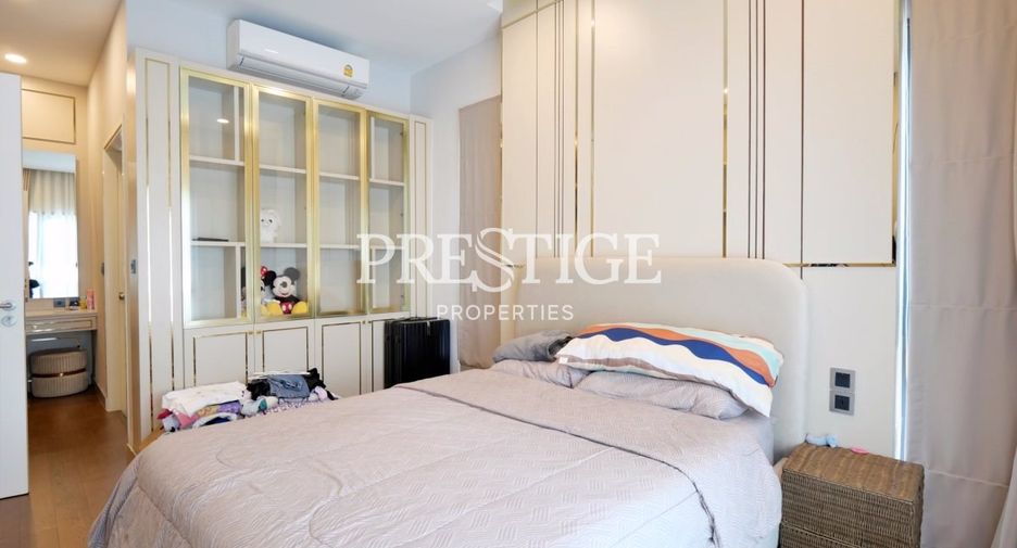 For sale 4 bedrooms house in Bang Lamung, Chonburi
