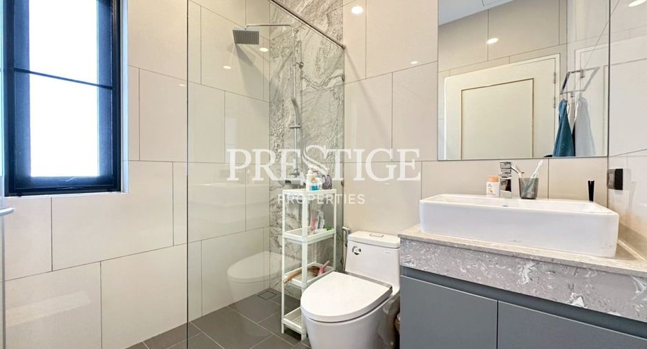 For sale 4 bedrooms house in Bang Lamung, Chonburi