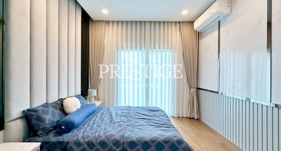 For sale 4 bedrooms house in Bang Lamung, Chonburi