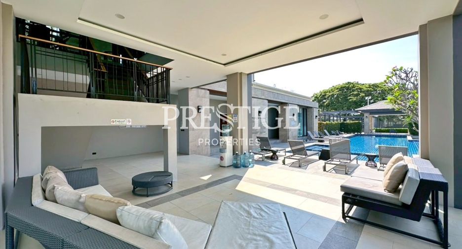 For sale 4 bedrooms house in Bang Lamung, Chonburi