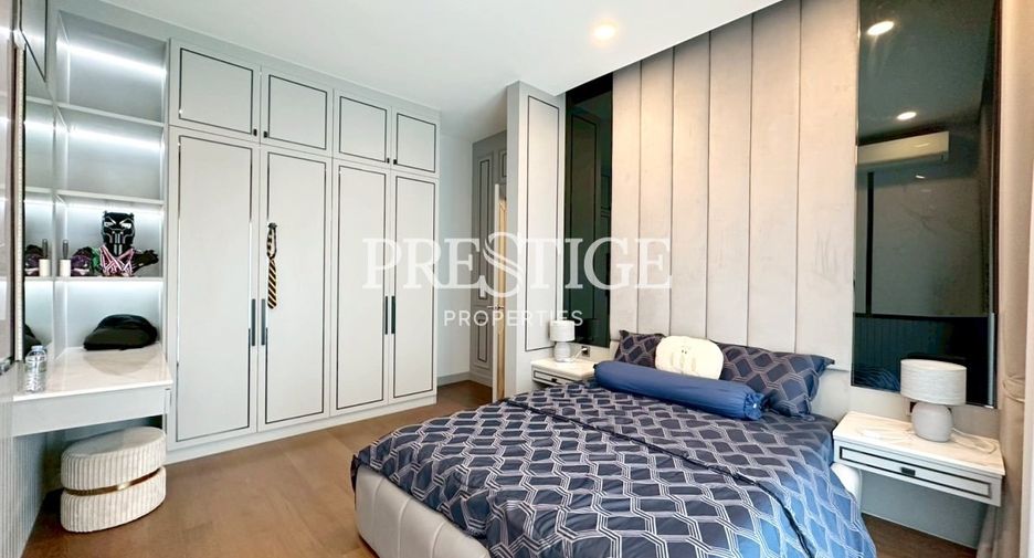 For sale 4 bedrooms house in Bang Lamung, Chonburi