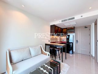 For sale and for rent 1 bed condo in Bang Lamung, Chonburi