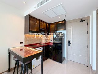 For sale and for rent 1 bed condo in Bang Lamung, Chonburi