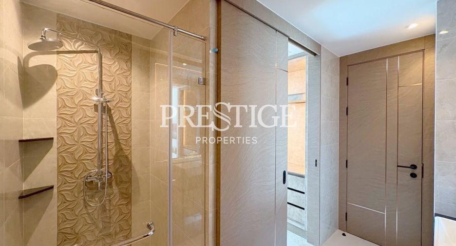 For rent and for sale 1 bed condo in Bang Lamung, Chonburi