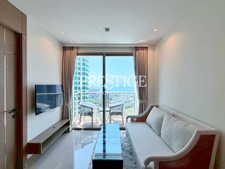 For sale and for rent 1 bed condo in Bang Lamung, Chonburi