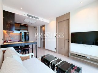 For sale and for rent 1 bed condo in Bang Lamung, Chonburi