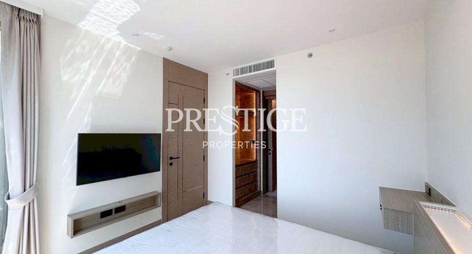 For rent and for sale 1 bed condo in Bang Lamung, Chonburi