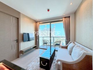 For sale and for rent 1 bed condo in Bang Lamung, Chonburi