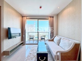 For sale and for rent 1 bed condo in Bang Lamung, Chonburi