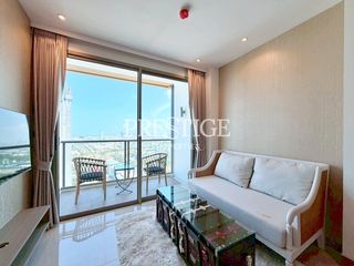 For sale and for rent 1 bed condo in Bang Lamung, Chonburi