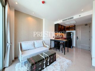 For sale and for rent 1 bed condo in Bang Lamung, Chonburi