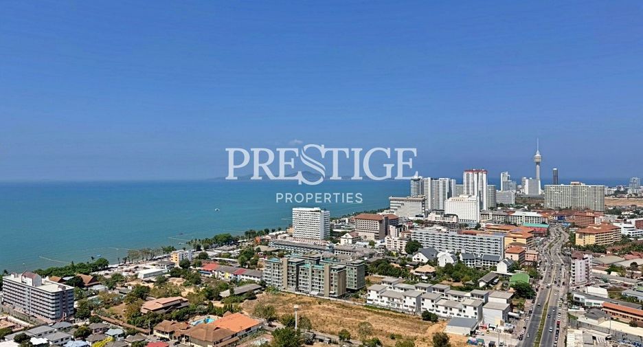 À vendre et à louer 1 chambre condo à Bang Lamung, Chonburi