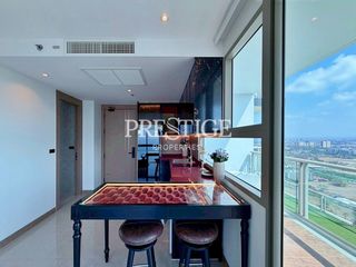 For sale and for rent 1 bed condo in Bang Lamung, Chonburi