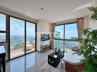 For sale and for rent 1 bed condo in Bang Lamung, Chonburi