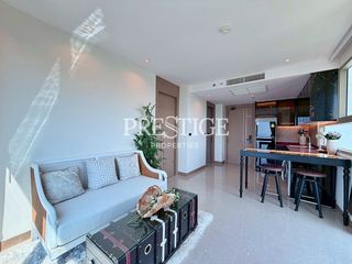 For sale and for rent 1 bed condo in Bang Lamung, Chonburi