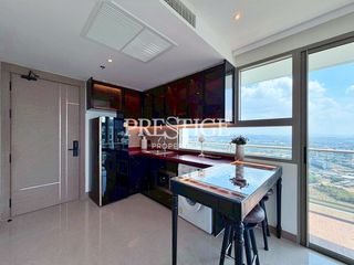 For sale and for rent 1 bed condo in Bang Lamung, Chonburi