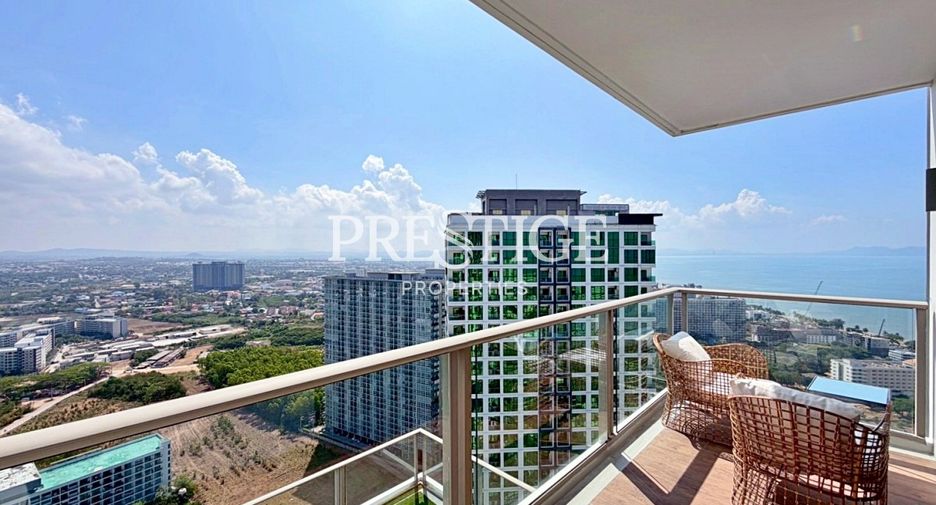 出租 和 出售 1 卧室 公寓 在 Bang Lamung, Chon Buri
