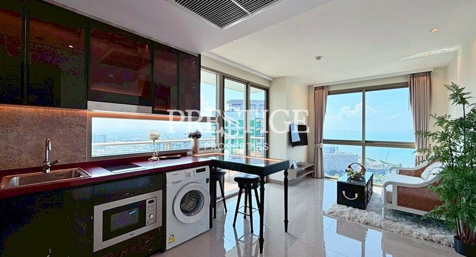 出租 和 出售 1 卧室 公寓 在 Bang Lamung, Chon Buri
