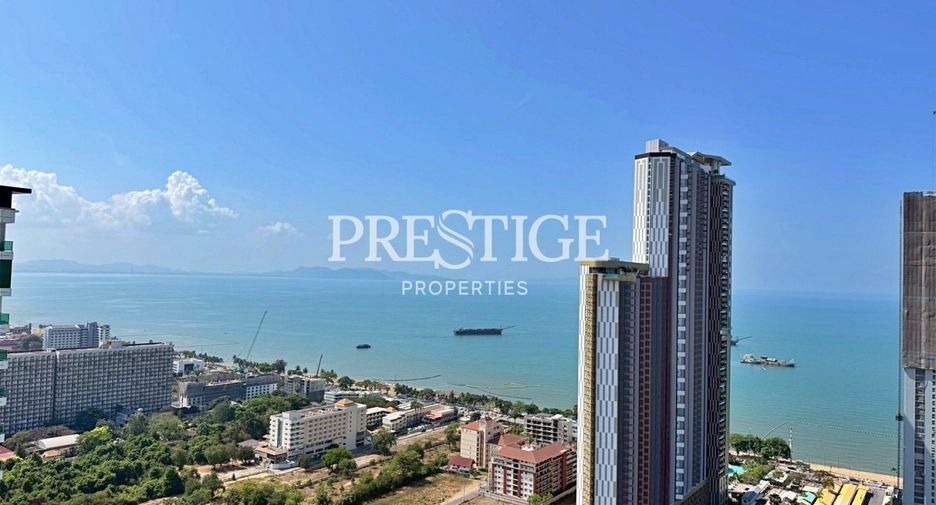 出租 和 出售 1 卧室 公寓 在 Bang Lamung, Chon Buri