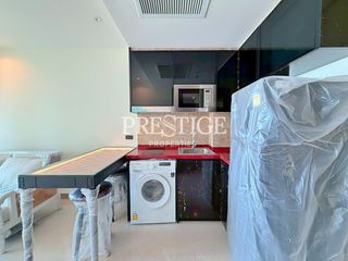 For sale and for rent 1 bed condo in Bang Lamung, Chonburi