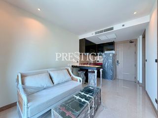 For sale and for rent 1 bed condo in Bang Lamung, Chonburi