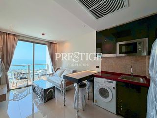 For sale and for rent 1 bed condo in Bang Lamung, Chonburi