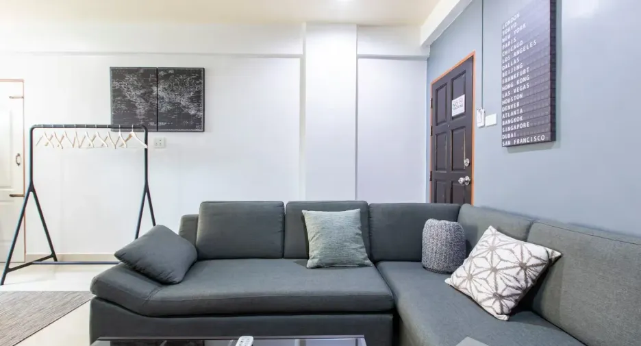 For sale 2 bedrooms condo in Kathu, Phuket