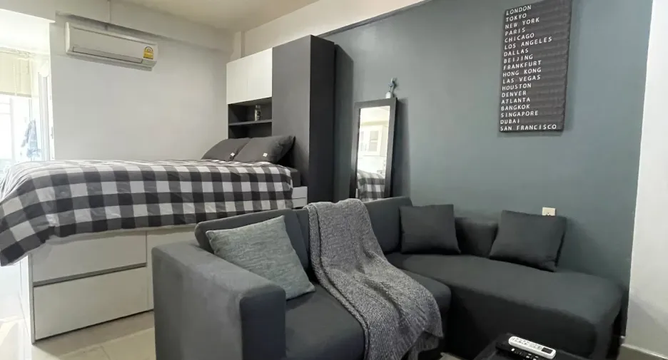 For sale 2 bedrooms condo in Kathu, Phuket