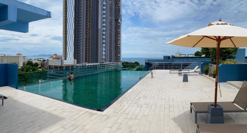Condo en venta de 1 habitaciones en Bang Lamung, Chonburi