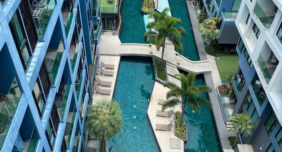 Condo en venta de 1 habitaciones en Bang Lamung, Chonburi