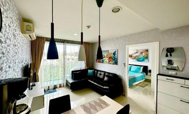 À vendre 1 chambre condo à Bang Lamung, Chonburi
