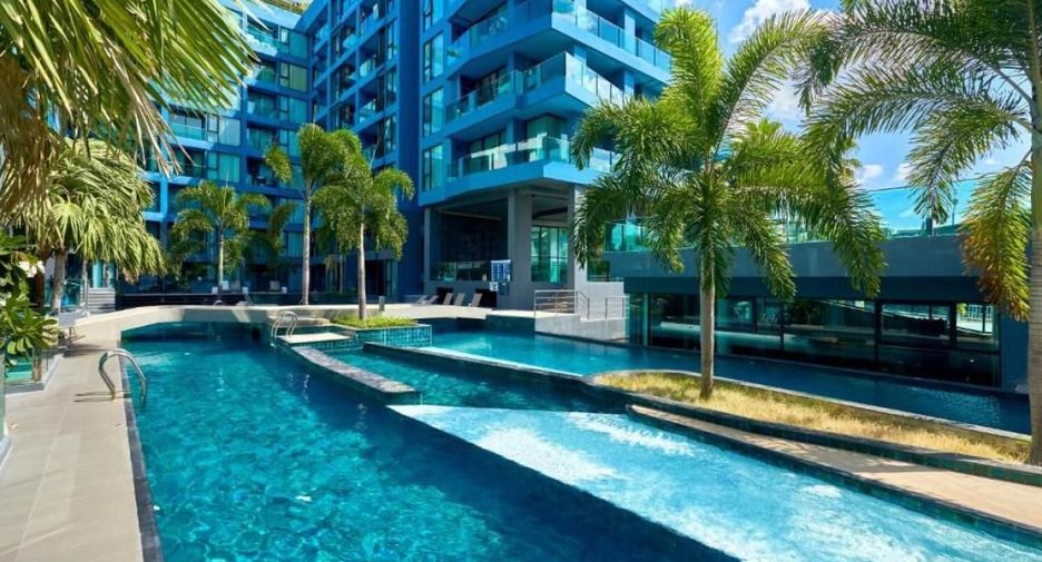 Condo en venta de 1 habitaciones en Bang Lamung, Chonburi